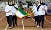جایگاه چهارم ایران در دوومیدانی داخل سالن آسیا

