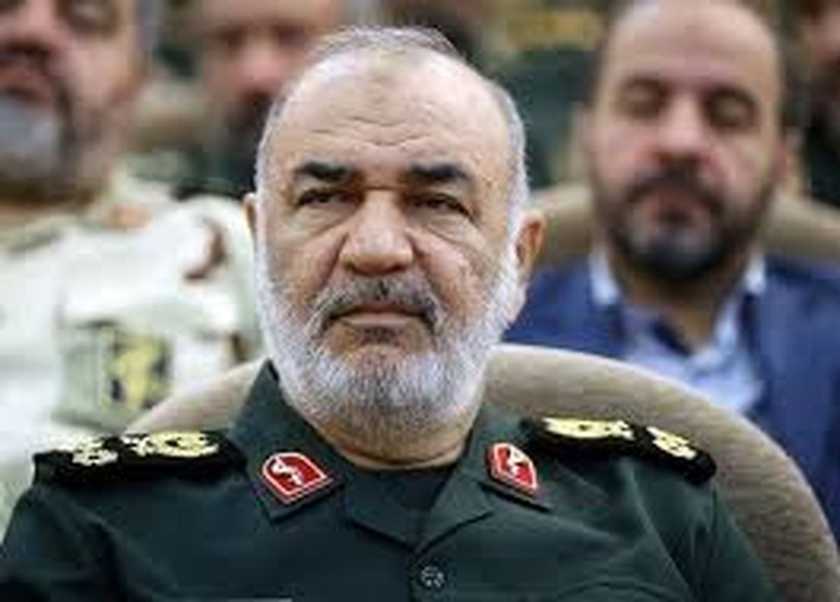 پیام تسلیت سرلشکر سلامی در پی شهادت خلبانان نیروی هوایی ارتش