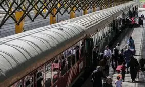 پیش‌فروش بلیت قطار برای روزهای پایانی اردیبهشت چهارشنبه آغاز می‌شود

