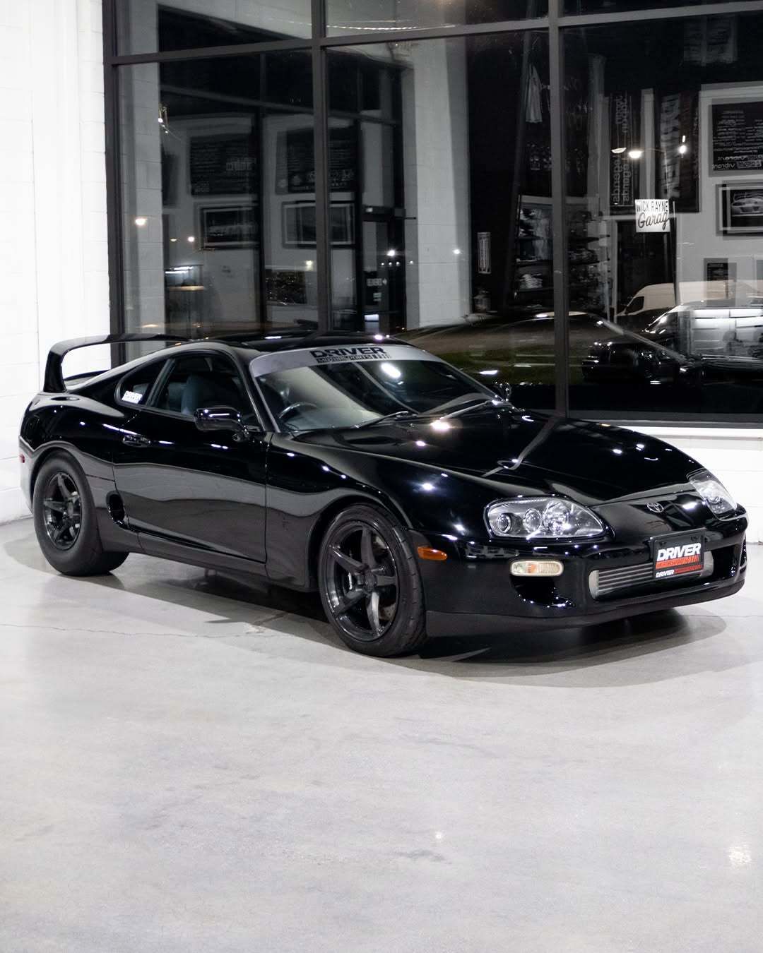 سوپرا MK4
