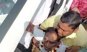 وزیر بهداشت هند با شلیک گلوله پلیس کشته شد!/ ویدئو

