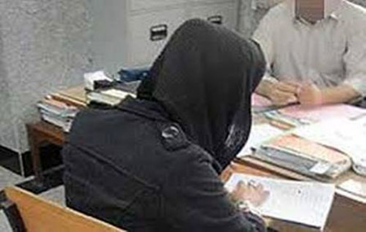 کودک ربایی دروغین برای ازدواج با مرد همسایه