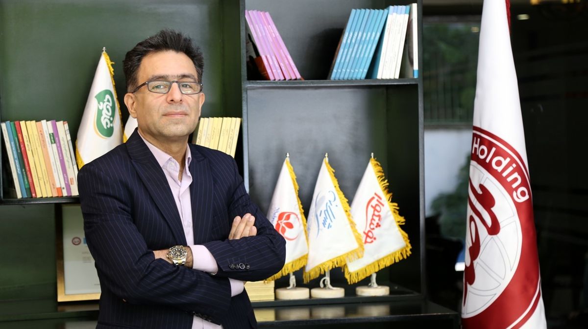 معاون اسبق اداره مالکیت معنوی از تجارب خود دربارهی ثبت برند میگوید