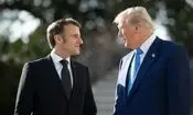 فرانسه بابت تنش دیپلماتیک با آمریکا عذرخواهی کرد

