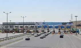 درآمد عوارض آزادراه‌ها چقدر است؟