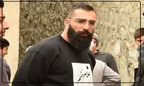 حمید صفت رپر معروف، بازیگر سریال کارگردان قلاده های طلا شد