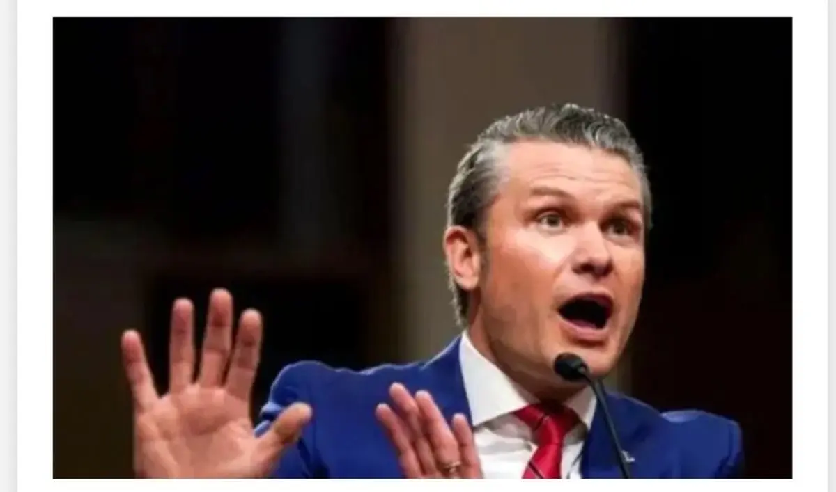 تهدید مستقیم هگزت علیه سردار احمد وحیدی