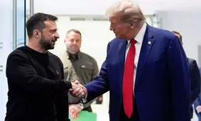 ترامپ و زلنسکی بالاخره به توافق رسیدند