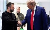 ترامپ و زلنسکی بالاخره به توافق رسیدند