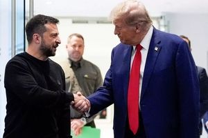 ترامپ و زلنسکی بالاخره به توافق رسیدند