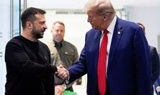 ترامپ و زلنسکی بالاخره به توافق رسیدند