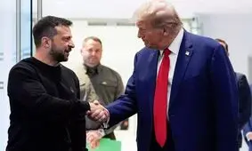 ترامپ و زلنسکی بالاخره به توافق رسیدند