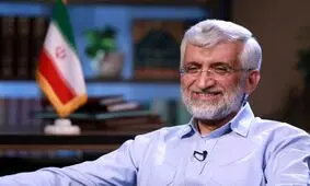  ثابتی، نماینده تهران در مجلس: انصراف جلیلی از انتخابات دروغ است