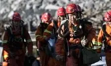 ۷ نفر در حادثه معدن طلا در شرق چین کشته شدند