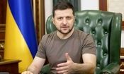 زلنسکی: آماده‌ایم تا بدون قید و شرط، سلاح‌های خود را زمین بگذاریم