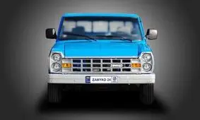 نیسان آبی در آستانه میلیاردی شدن؛ اجاره ماهی ۱۸ میلیون ناقابل!