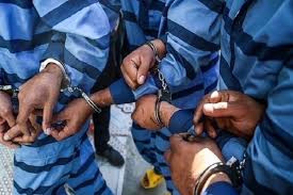 دستگیری عاملان نزاع دسته جمعی در خرم‌ آباد