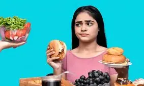 تا زمانی که نان می خورید لاغری ممکن نیست/ ویدئو