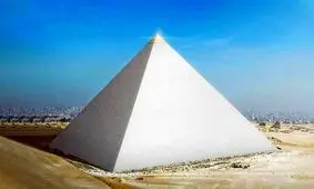 برخی از بناهای تاریخی در گذشته چگونه به نظر می رسیدند