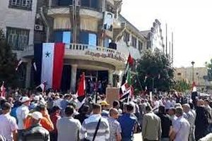اعتراضات در سوریه ریشه اقتصادی دارد/ ماجراهای ۲۰۱۱ تکرار نمی‌شود