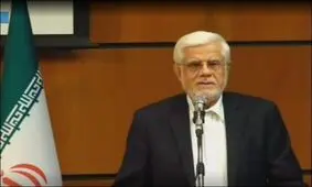 عارف: هیچ الحاق و ادغامی در سازمان محیط زیست منطقی نیست

