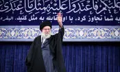 دست نویسی کودکان در دیدار امروز رهبری/ تصاویر