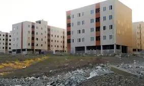 حبس در انتظار فروشندگان امتیاز طرح نهضت ملی مسکن پرند