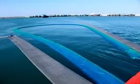 کشف ۶۰ هزار لیتر گازوئیل قاچاق در آب‌ های هرمزگان