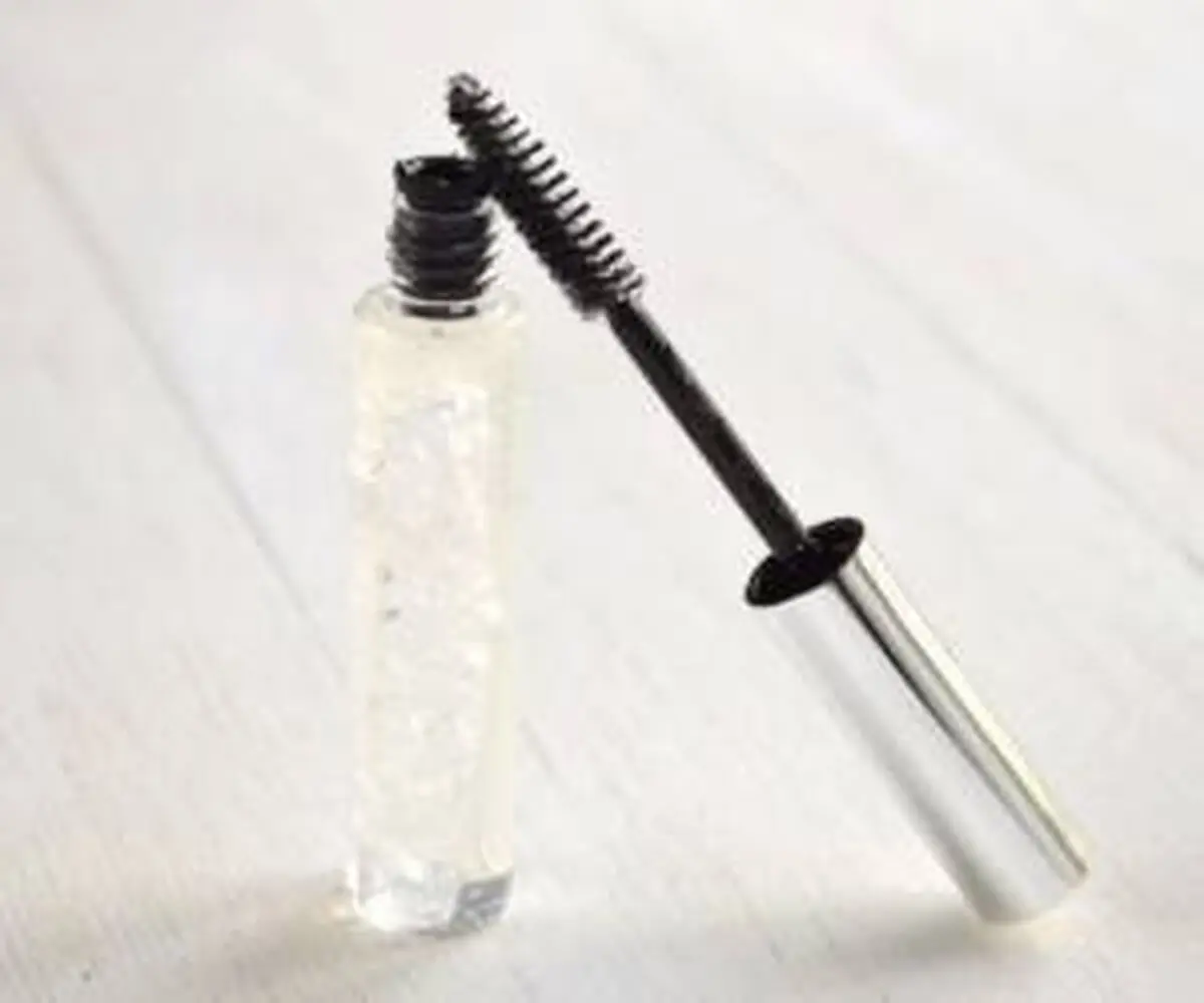 آموزش ساخت ژل ابرو