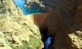 خوزستان با شدیدترین خشکسالی ۶۰ سال اخیر خود مواجه است/ سال گذشته در این زمان سد دز پر و حتی در وضعیت سرریز قرار داشت