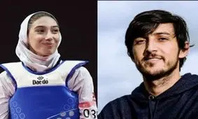 حمایت قاطع سردار آزمون از مبینا نعمت زاده/ مهم نیست مقصر چه کسی است؛ یک دختر نوزده ساله را قضاوت نکنید/ عکس