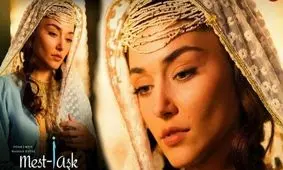  تیپ و ژست ویژه «هانده ارچل» بازیگر مشهور ترک در ژاپن/ تصاویر