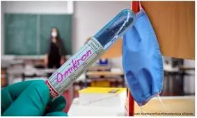 آیا اومیکرون در میان افراد واکسینه‌شده مسری‌تر است؟