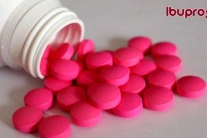 هشدار یک پزشک نسبت به ۹ خطر مصرف بی رویه ایبوپروفن
