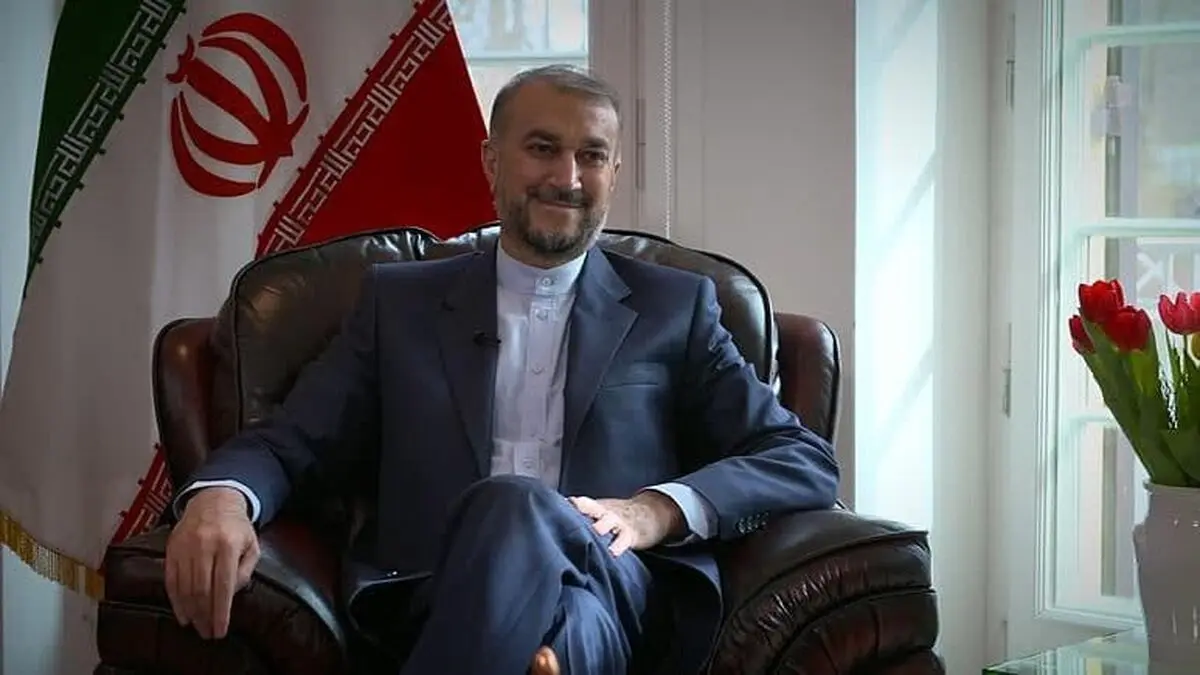  امیرعبداللهیان: هیچ زمان تا این حدّ به توافق نزدیک نشده‌ایم/ معتقد نیستیم که ایران در انزوا قرار دارد