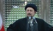 سید حسن خمینی: کسانی که بخواهند نام خلیج فارس را تغییر دهند خود را مضحکه کرده‌اند


