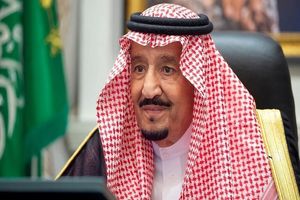 ۲ پیام پادشاه عربستان به امیران قطر و کویت