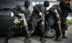 2 کشته در درگیری مسلحانه پلیس با قاچاقچیان