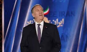 اظهارات مضحک پمپئو: ممکن است جمهوری اسلامی این‌بار رفتنی باشد/ ویدئو