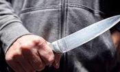 حمله با قمه به یک داروخانه/ ویدئو