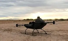 دراگون؛ نخستین وسیله نقلیه هوایی شخصی/ ویدئو