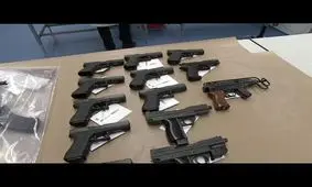 انهدام باند قاچاق ۲ هزار میلیاردی ارز در مازندران