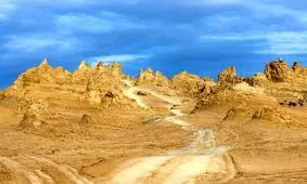 اژدهای شنی؛ فسیل 100 میلیون‌ساله‌ای که در صحرای مغولستان پیدا شد