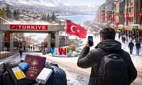 تلخ اما واقعی؛ سفر ایرانی‌ها به ترکیه برای اتصال به اینترنت