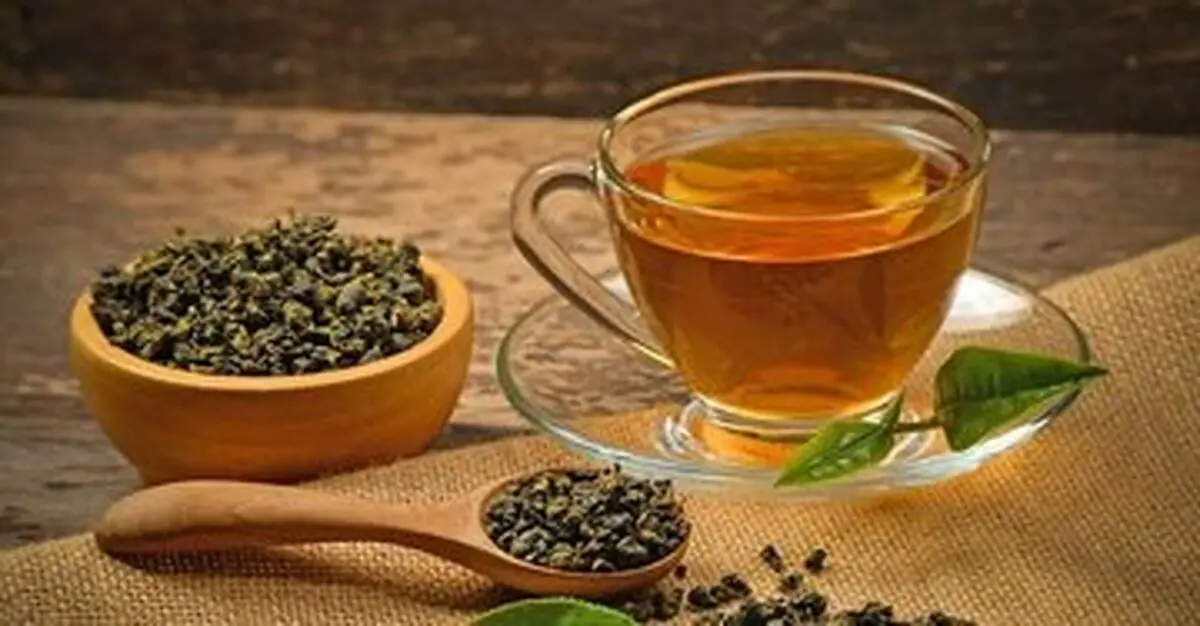 بهترین زمان مصرف چای سبز برای لاغری