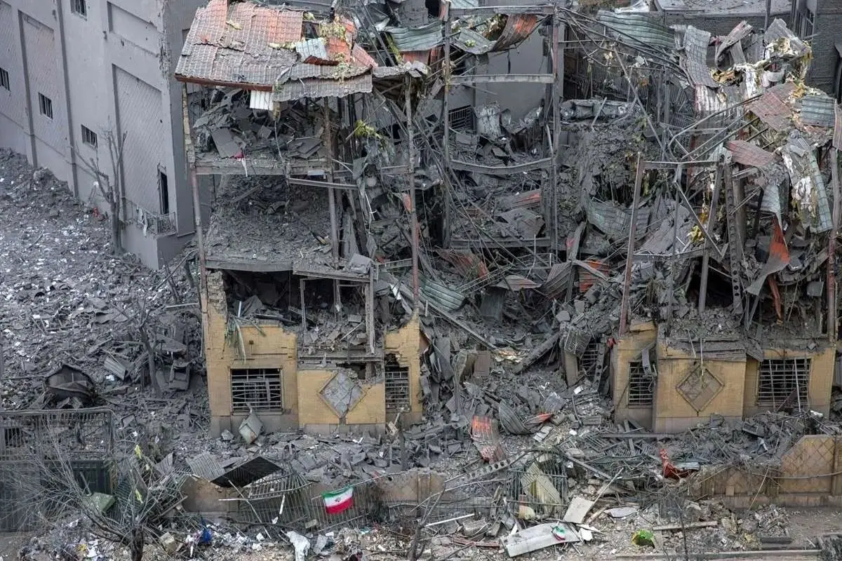  3375 نفر؛ آمار شهدای شناسایی‌شده جنگ آمریکا و اسرائیل با ایران