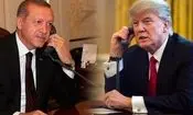 تماس اردوغان با ترامپ | تشویق ترامپ به توافق از سوی اردوغان
