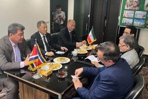 سفیر کره شمالی: در صورت نقض آتش‌بس، در کنار ایران هستیم