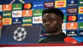 بوکایو ساکا، در رویای بردن رئال و توپ طلا

