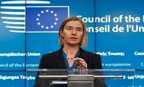 موگرینی: برجام حاصل ۱۲ سال کار فنی بود، نه ۲۱ ساعت!